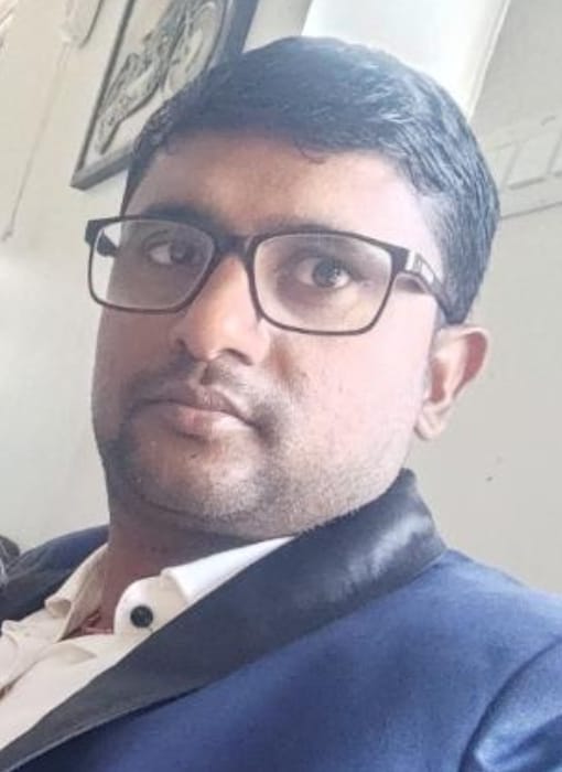 Binay Kumar Sah's Testimonial Image